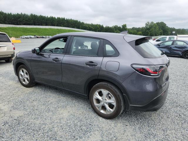  HONDA HR-V 2024 Сharcoal