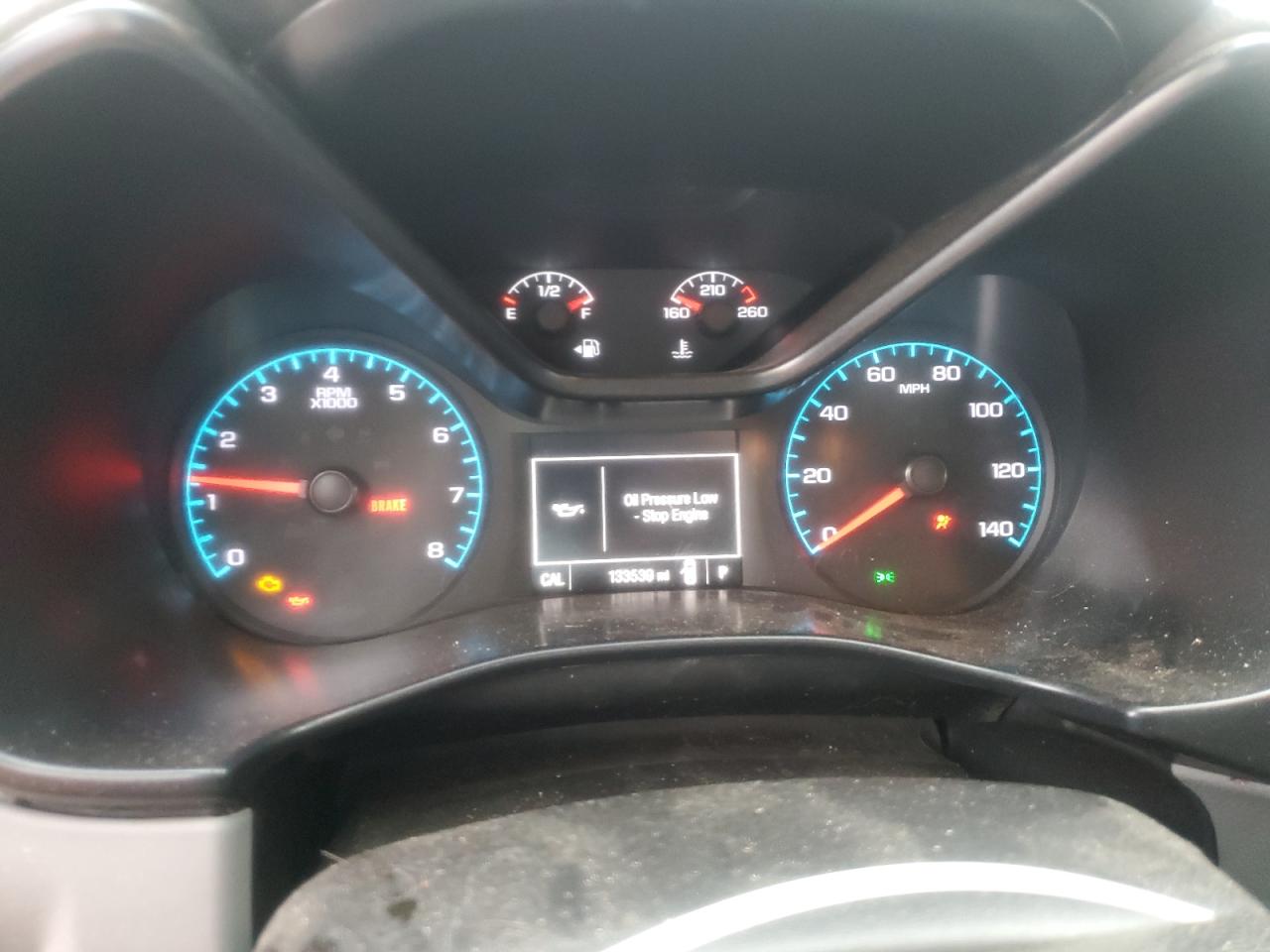 2016 Chevrolet Colorado VIN: 1GCHSBEA6G1254309 Lot: 65045845
