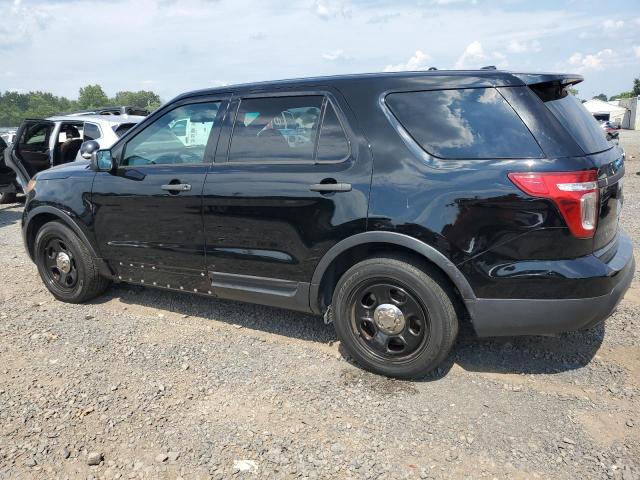  FORD EXPLORER 2015 Black