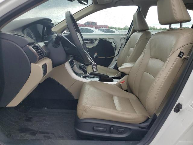  HONDA ACCORD 2017 Biały
