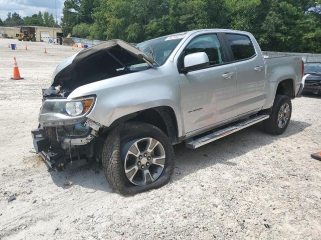  CHEVROLET COLORADO 2020 Серебристый
