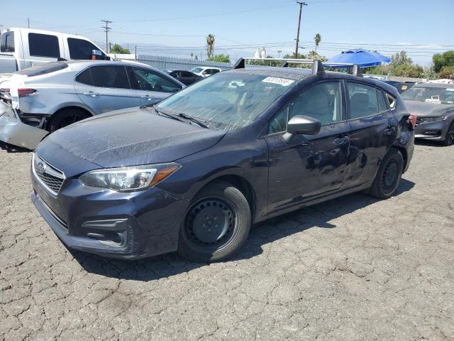  SUBARU IMPREZA 2019 Granatowy