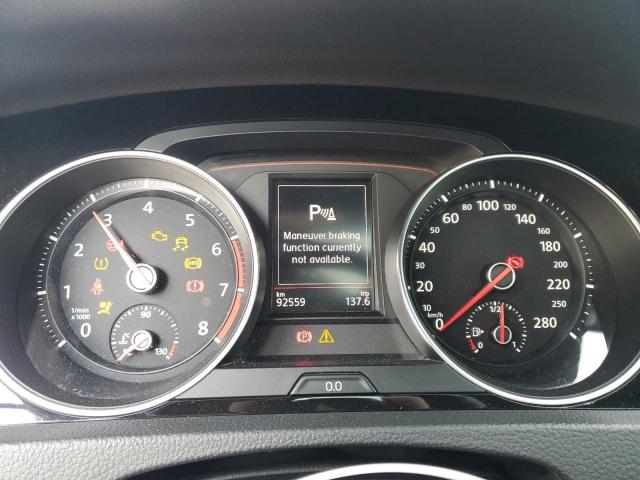 2019 VOLKSWAGEN GTI S  