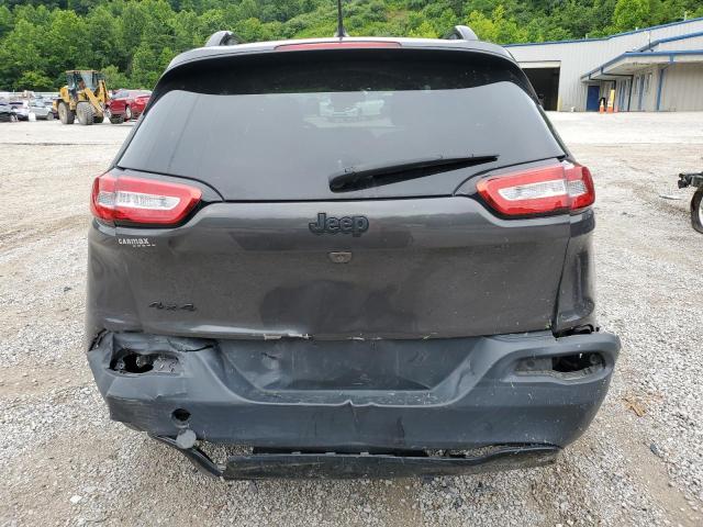  JEEP GRAND CHER 2015 Charcoal