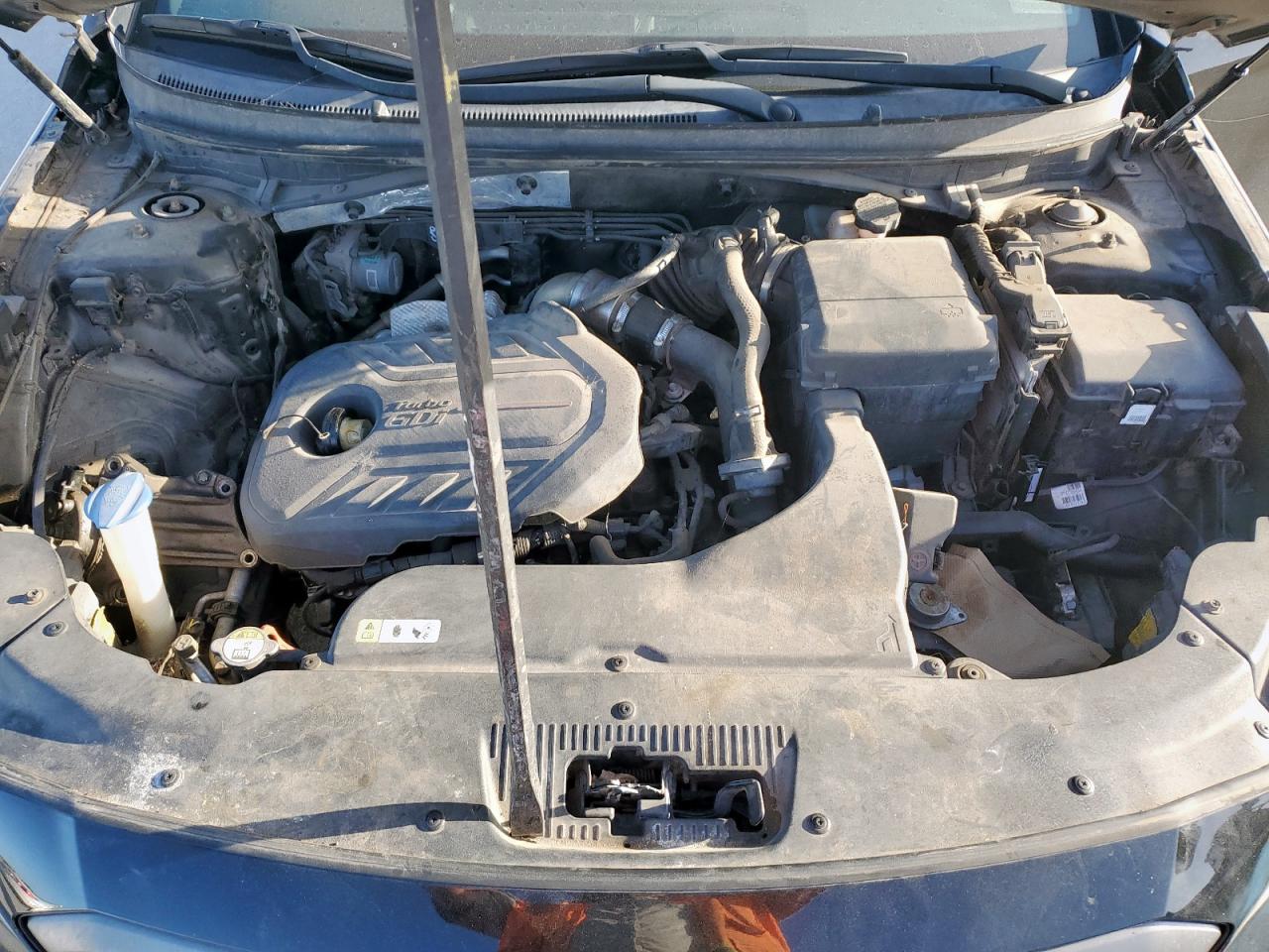 2015 Hyundai Sonata Sport VIN: 5NPE34AB4FH054692 Lot: 67042735