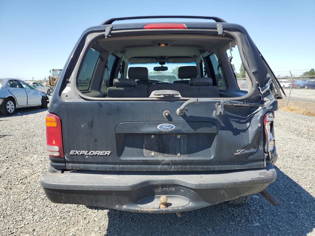 1998 Ford Explorer VIN: 1FMZU35P7WUB78052 Lot: 63644745
