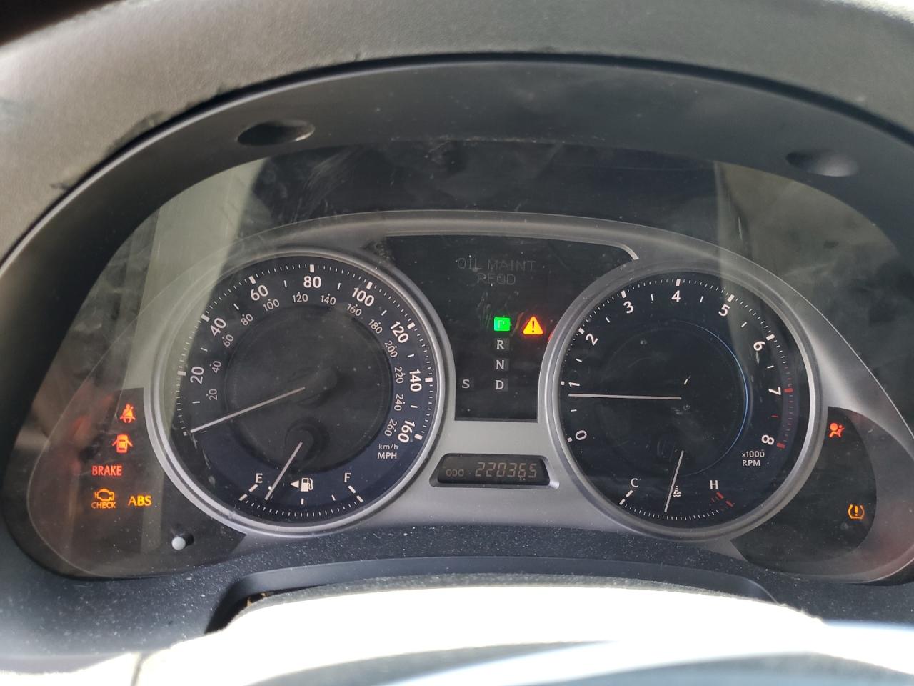 2006 Lexus Is 250 VIN: JTHBK262765008128 Lot: 64547345