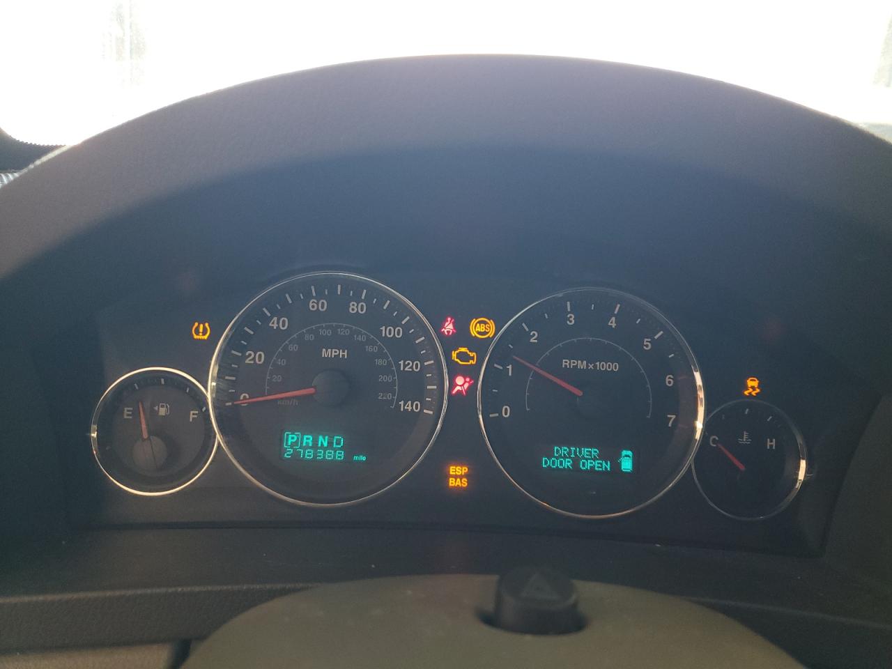 2007 Jeep Grand Cherokee Laredo VIN: 1J8GR48K37C500625 Lot: 63223305