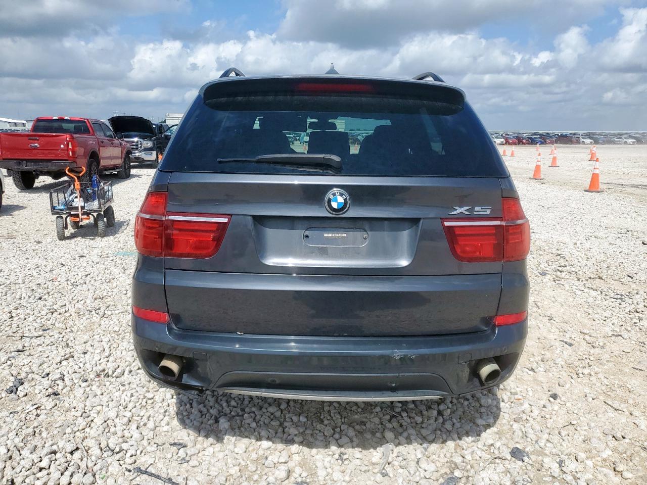 2012 BMW X5 xDrive35I VIN: 5UXZV4C58CL986581 Lot: 64309845