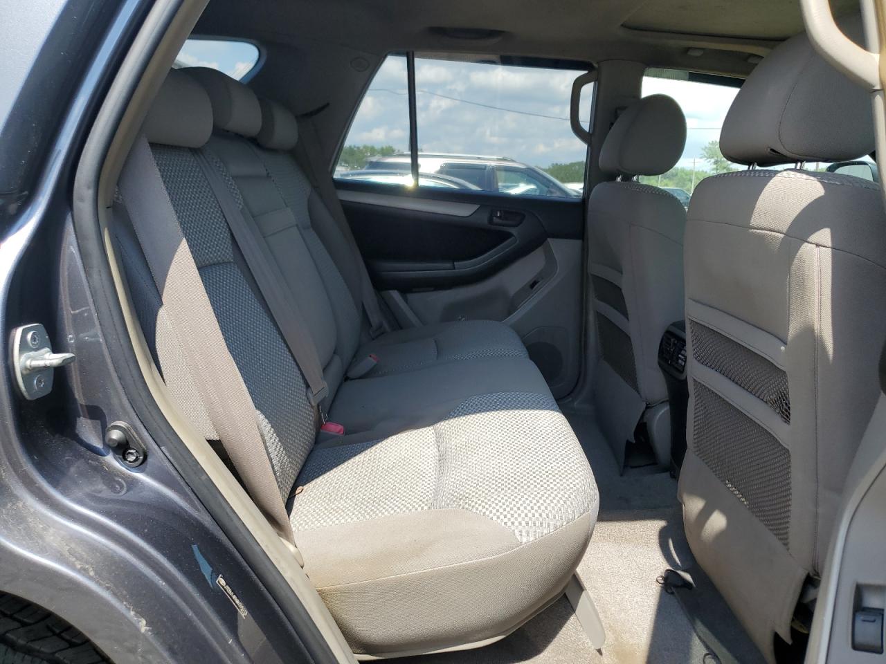 2008 Toyota 4Runner Sr5 VIN: JTEBU14RX8K015113 Lot: 64586465