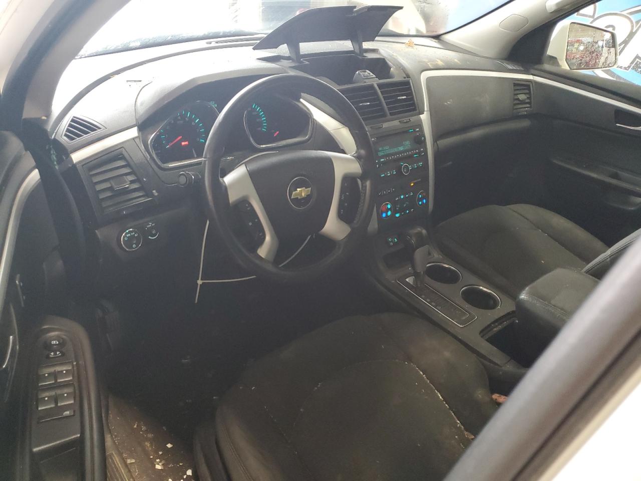 2011 Chevrolet Traverse Lt VIN: 1GNKVGED6BJ239023 Lot: 63747185
