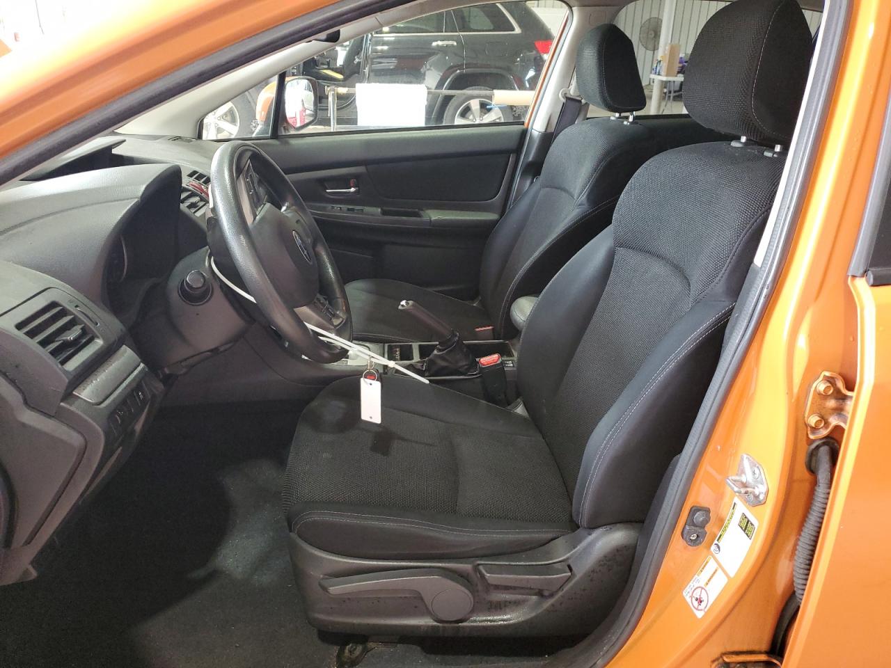 2014 Subaru Xv Crosstrek 2.0 Premium VIN: JF2GPAVC8E8203702 Lot: 62579245
