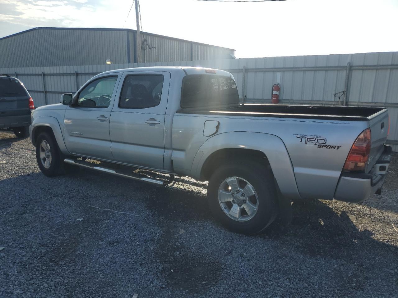 2008 Toyota Tacoma Double Cab Long Bed VIN: 3TMMU52N78M007595 Lot: 66484035