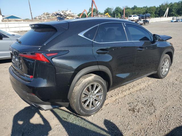  LEXUS NX 2018 Черный