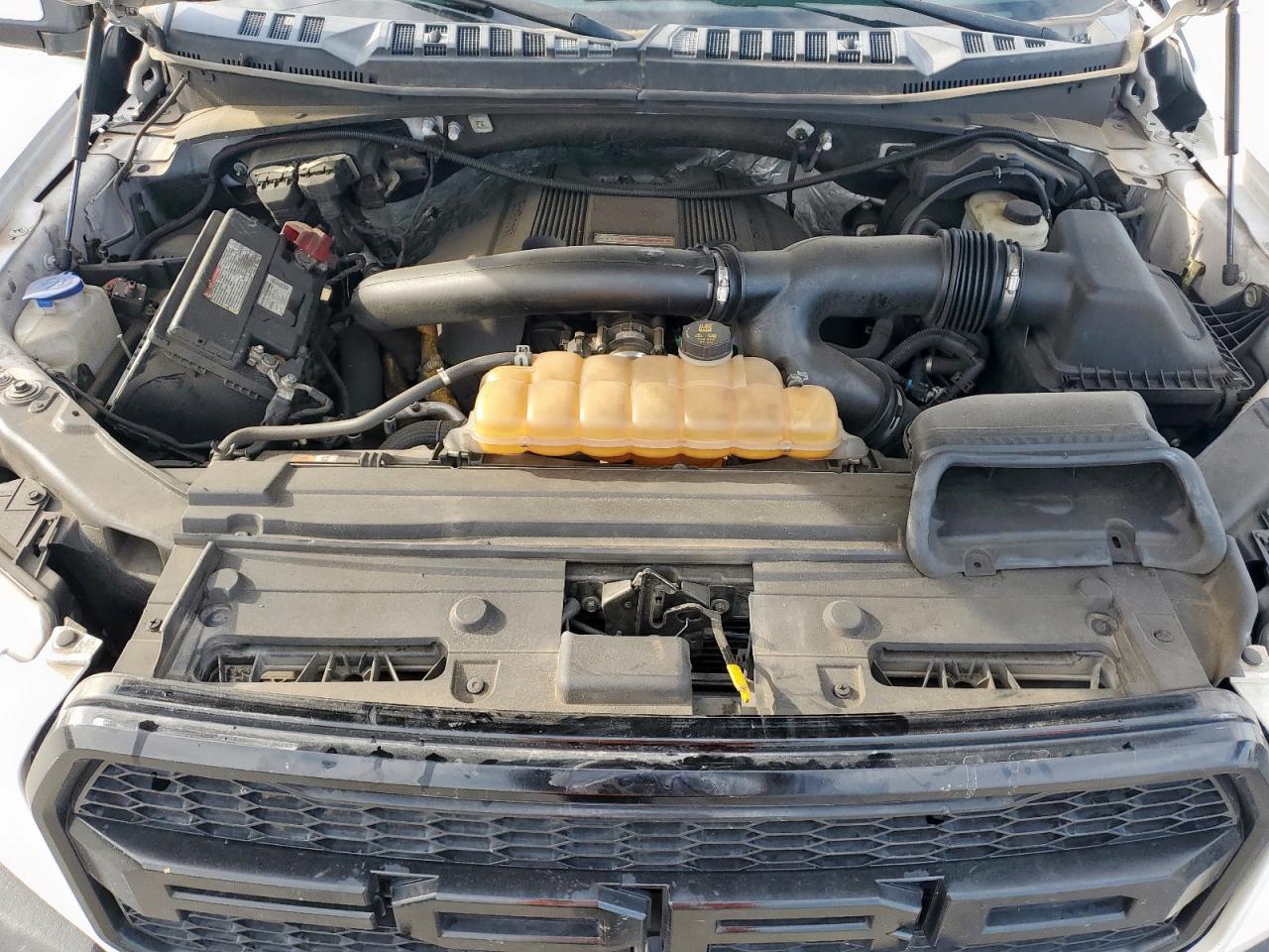 2018 Ford F150 Raptor VIN: 1FTFW1RG9JFC54027 Lot: 66381855