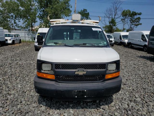 Vans CHEVROLET EXPRESS 2016 White