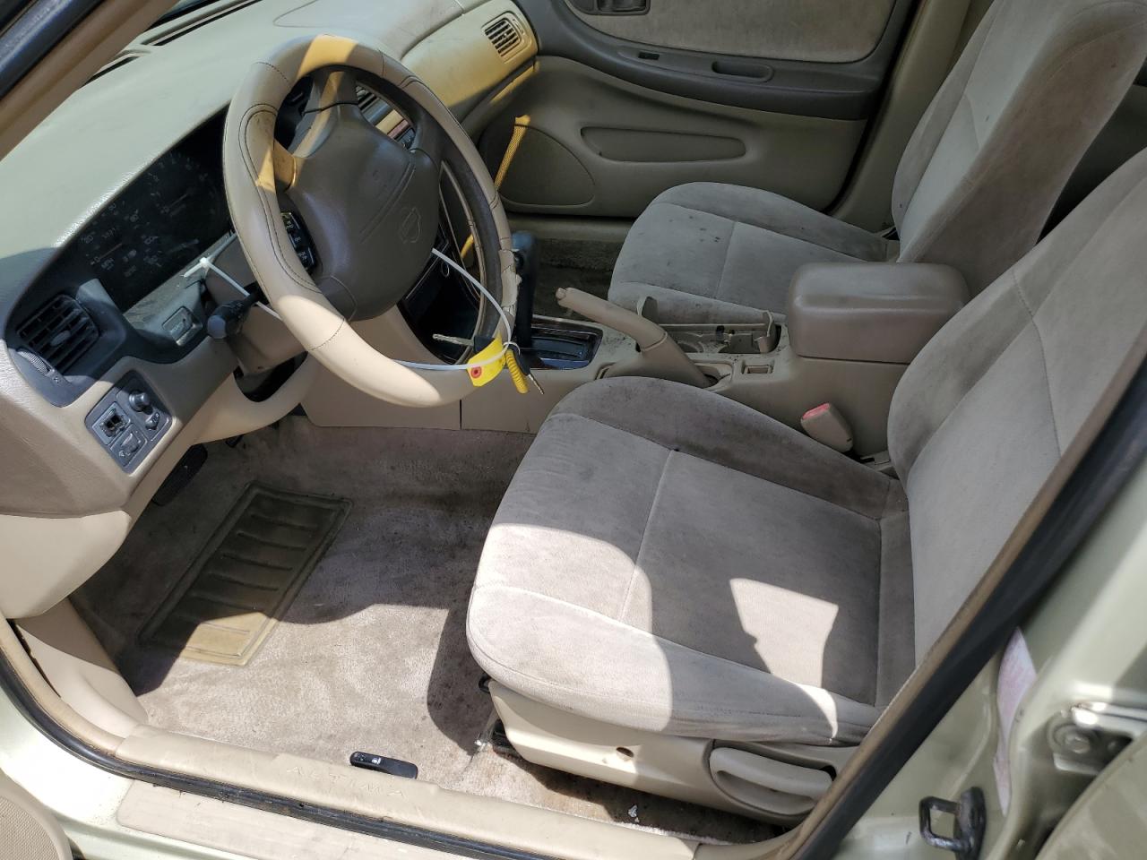 1998 Nissan Altima Xe VIN: 1N4DL01D2WC205276 Lot: 61791705