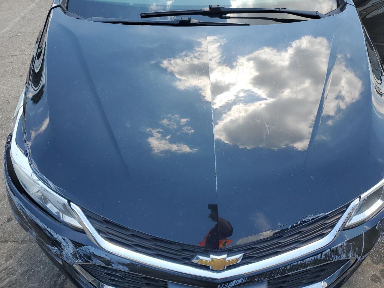 1G1BC5SM2J7198692 CHEVROLET CRUZE 2018