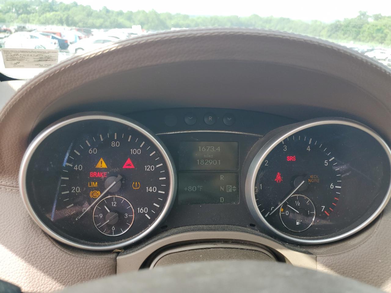 2007 Mercedes-Benz Gl 450 4Matic VIN: 4JGBF71E67A221046 Lot: 64189875