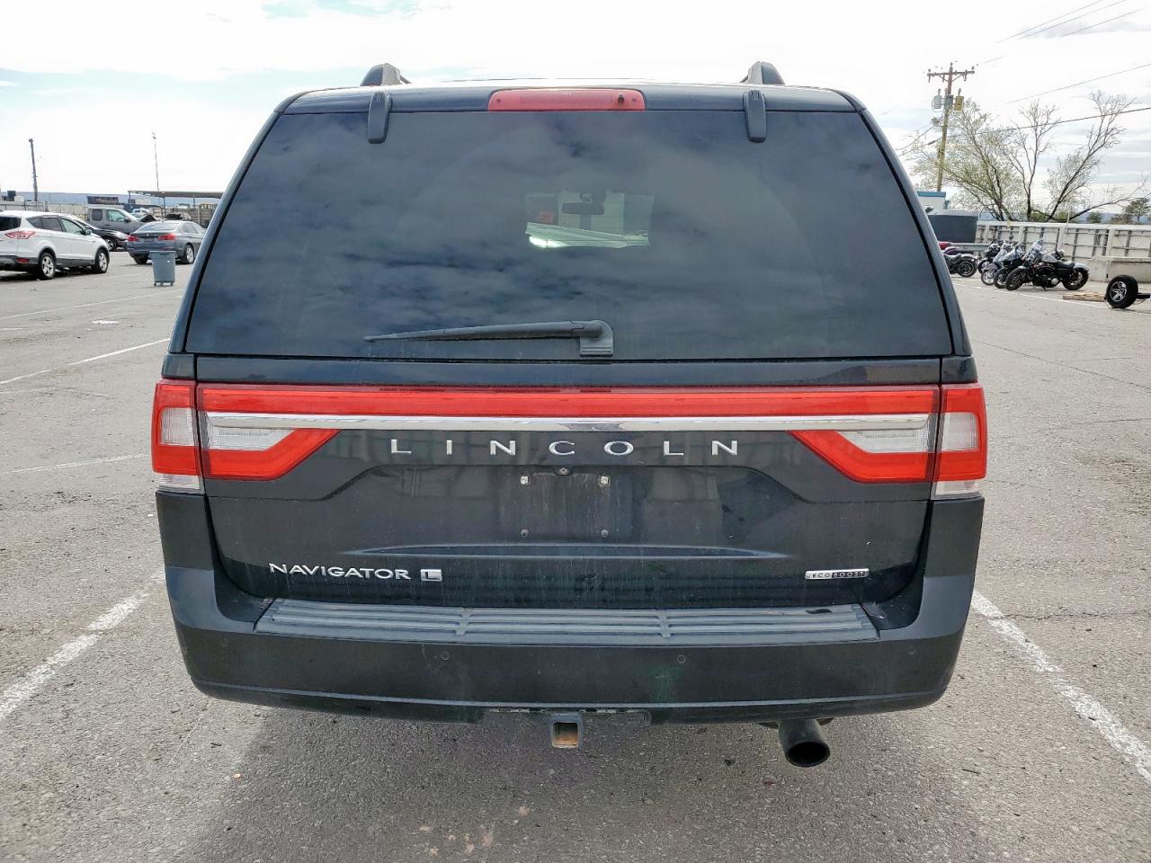 2015 Lincoln Navigator L VIN: 5LMJJ3HT2FEJ02695 Lot: 93620915