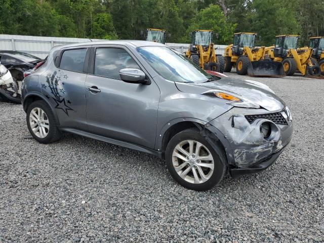  NISSAN JUKE 2016 Серый