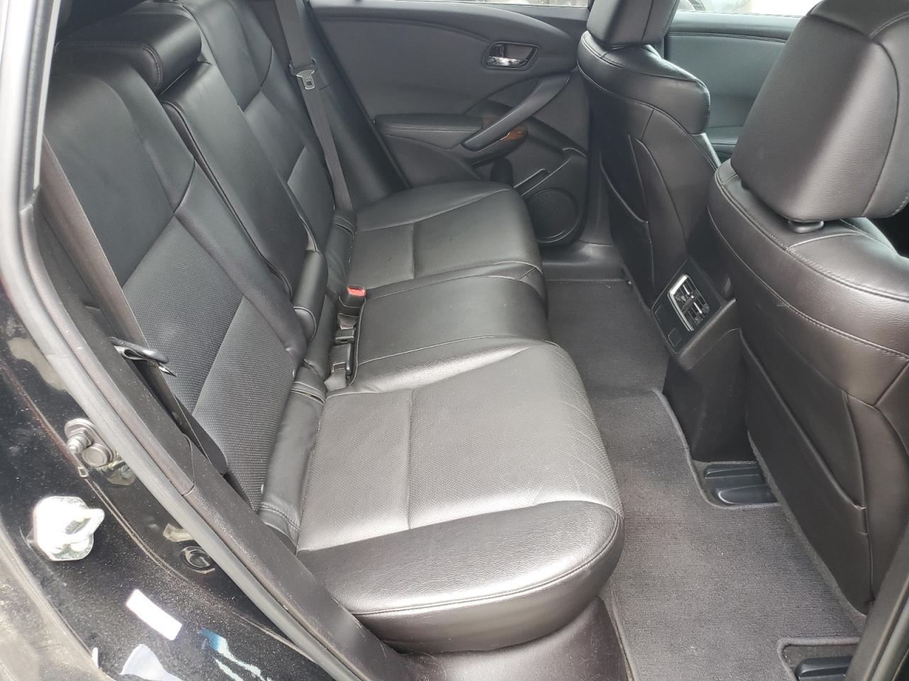 2017 Acura Rdx Technology VIN: 5J8TB3H57HL015910 Lot: 63084425