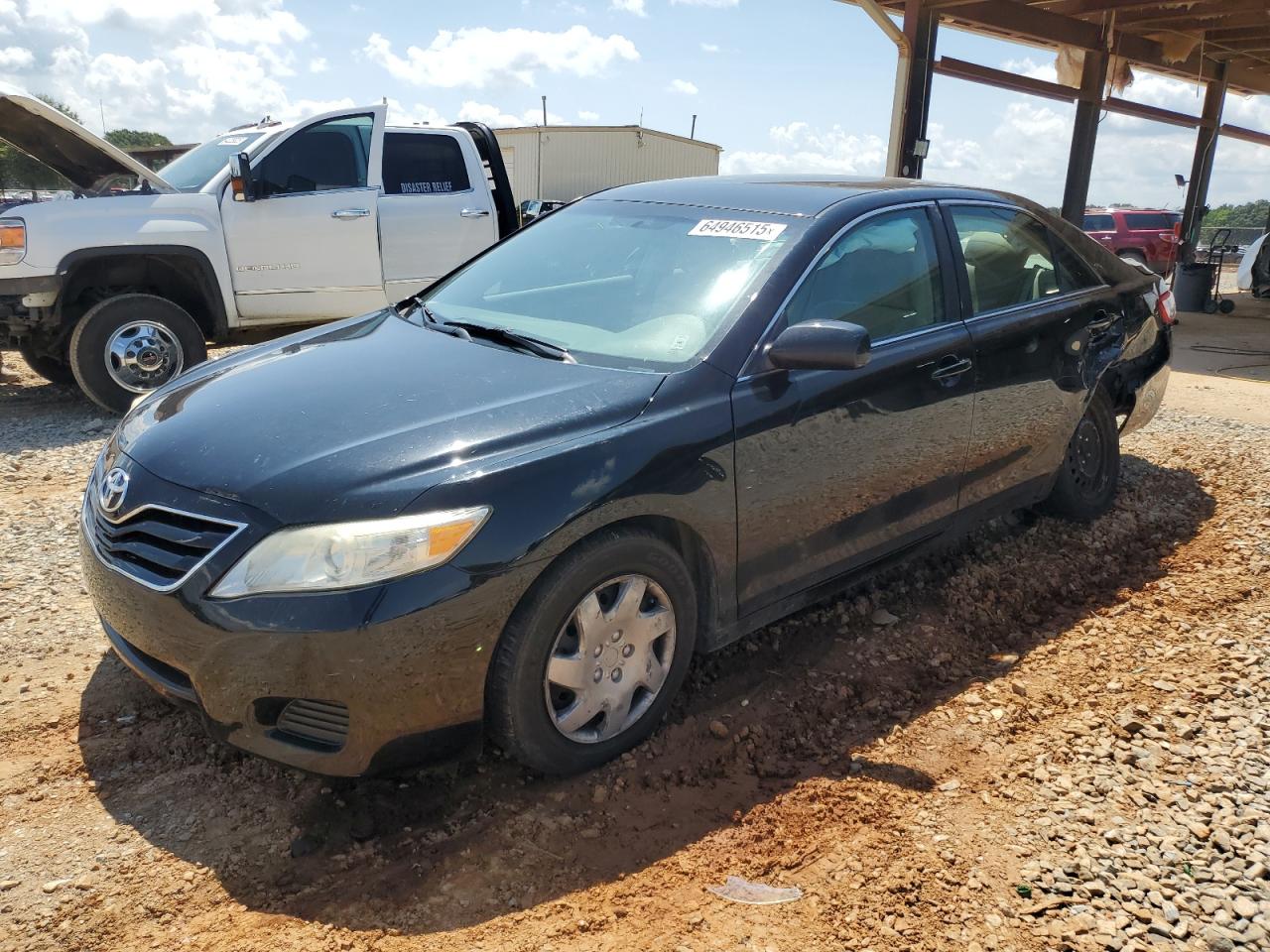 2010 Toyota Camry Base VIN: 4T1BF3EK1AU532530 Lot: 64946515