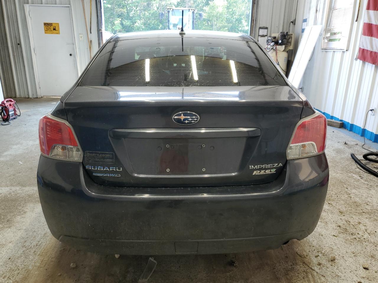 2012 Subaru Impreza Premium VIN: JF1GJAC63CH028288 Lot: 65131135