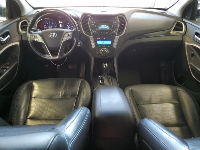  HYUNDAI SANTA FE 2013 Silver