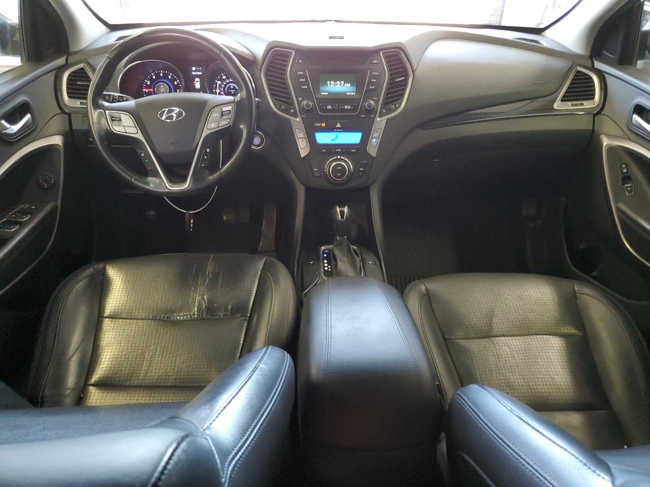 2013 Hyundai Santa Fe Sport VIN: 5XYZUDLA7DG044827 Lot: 62882615