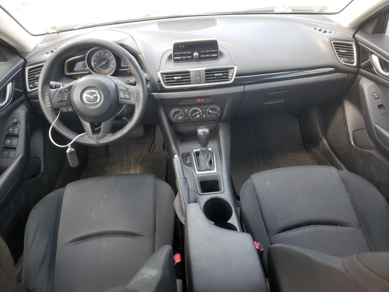 2014 Mazda 3 Sport VIN: JM1BM1U74E1134568 Lot: 65501525