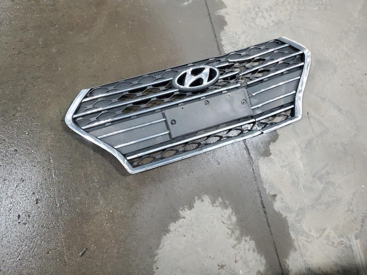 2020 Hyundai Accent Se VIN: 3KPC24A6XLE092490 Lot: 63831485