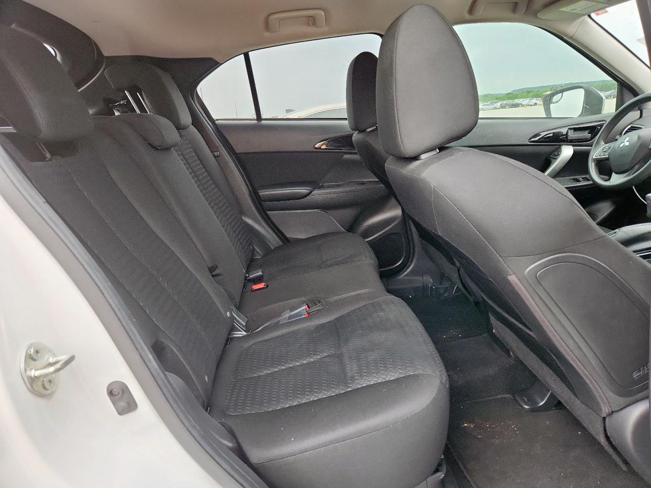 2020 Mitsubishi Eclipse Cross Es VIN: JA4AS3AA4LZ002948 Lot: 63639395