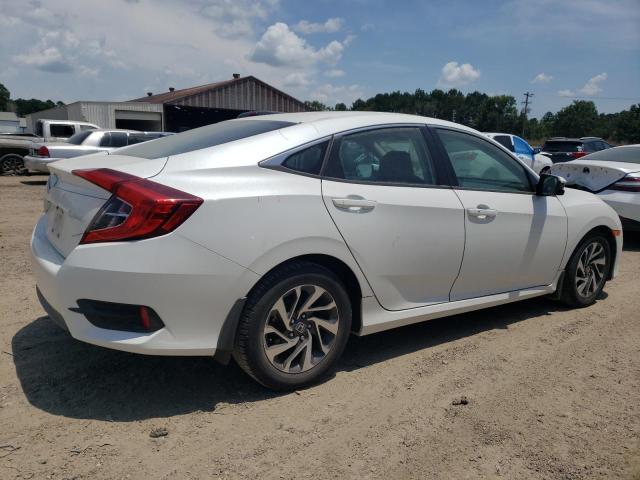 Sedans HONDA CIVIC 2016 White