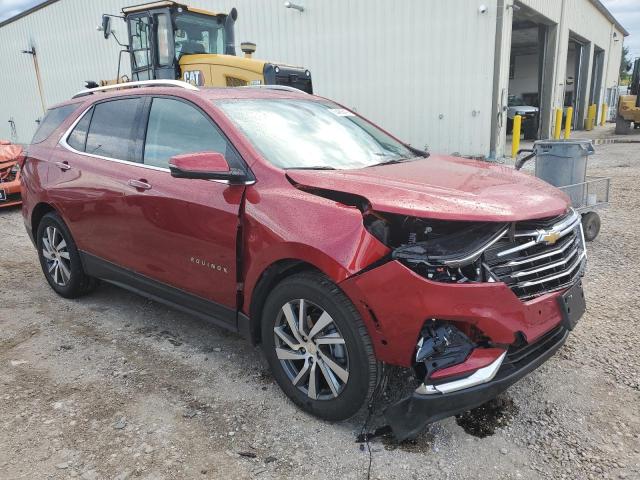  CHEVROLET EQUINOX 2024 Bordowy