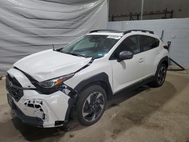  SUBARU CROSSTREK 2024 Белы