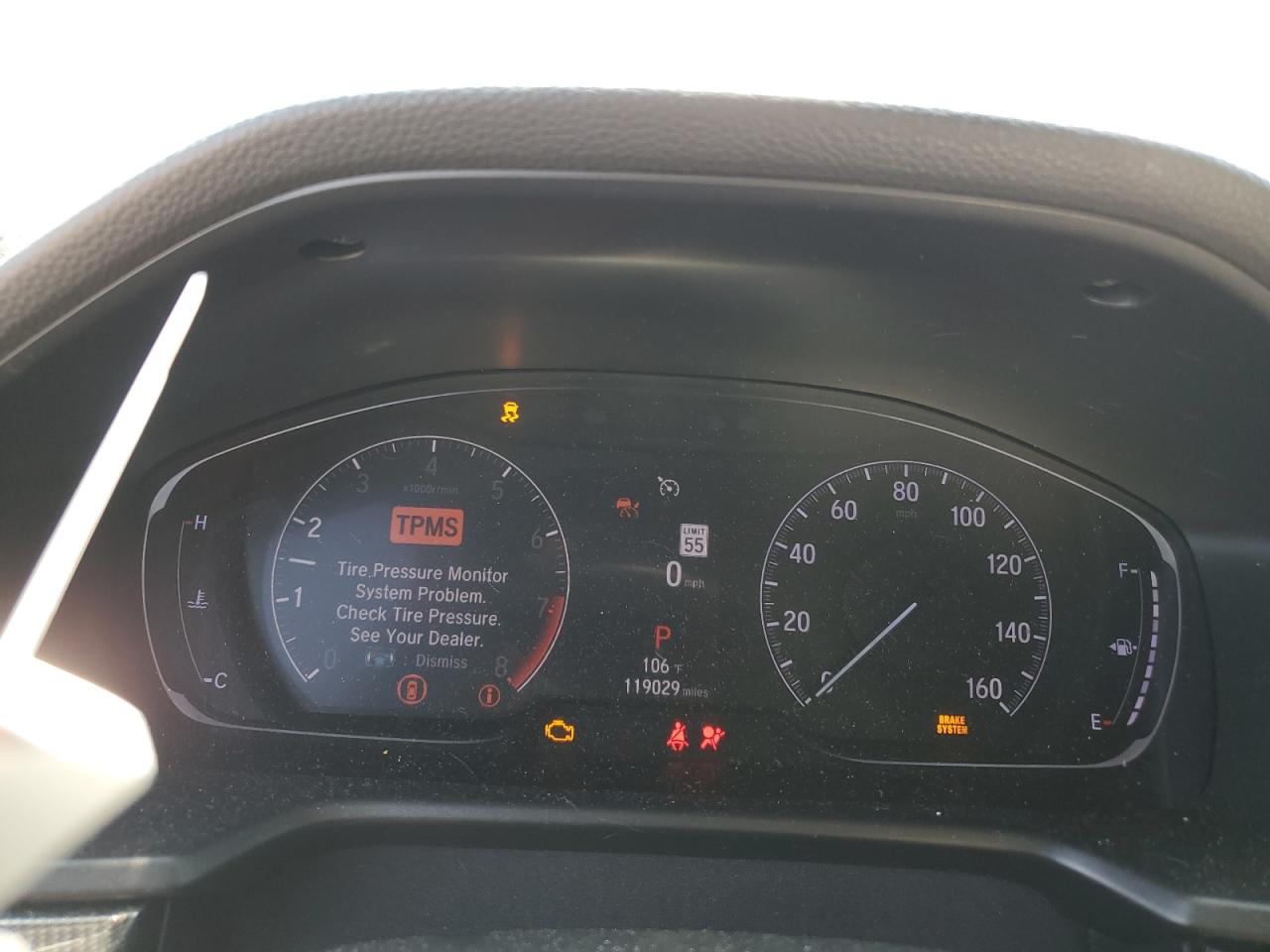 2021 Honda Accord Sport VIN: 1HGCV2F33MA006632 Lot: 63348945