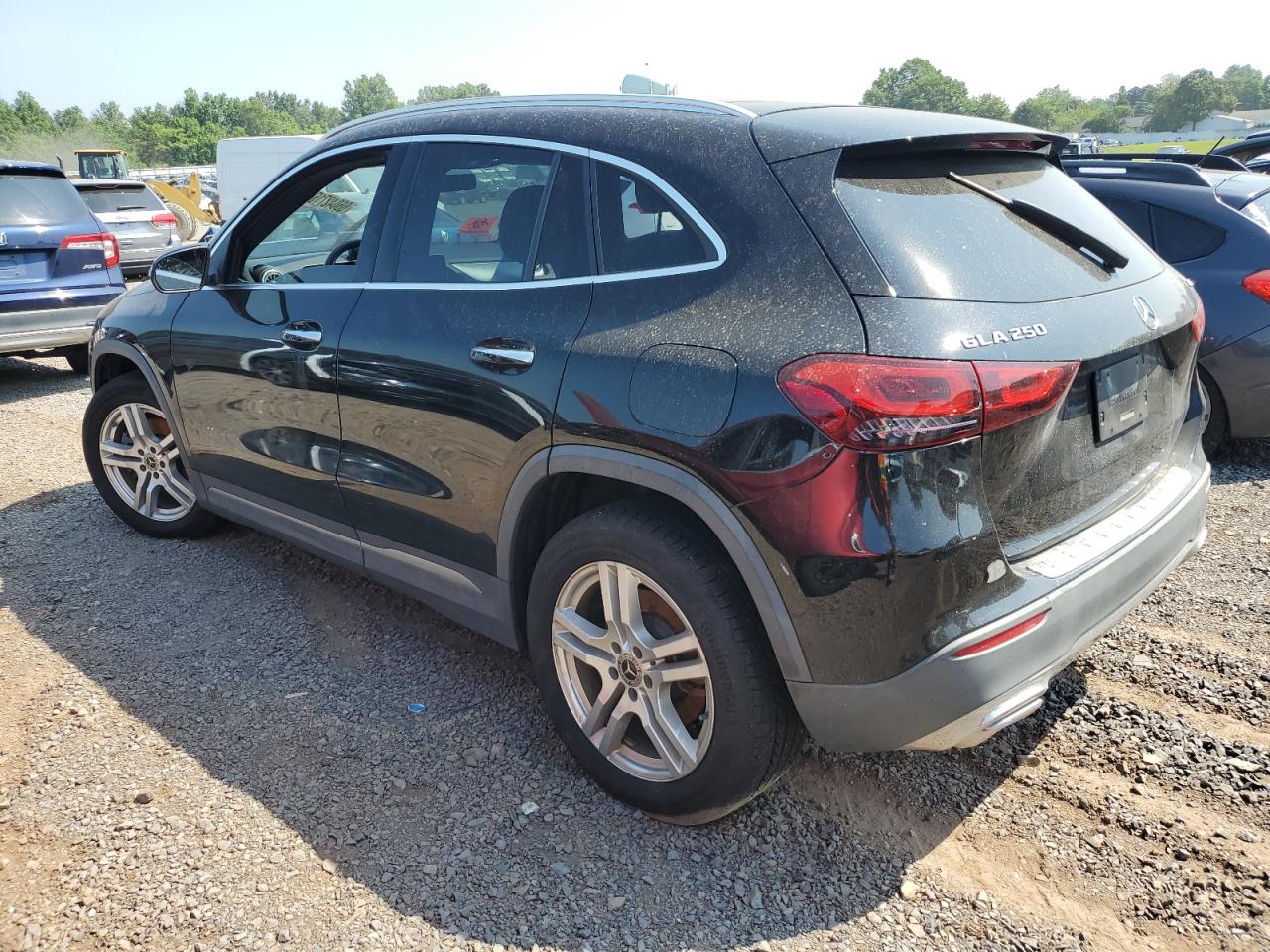w1n4n4hb3mj278948 W1N4N4HB3MJ278948 2021 Mercedes-Benz Gla 250 4Matic