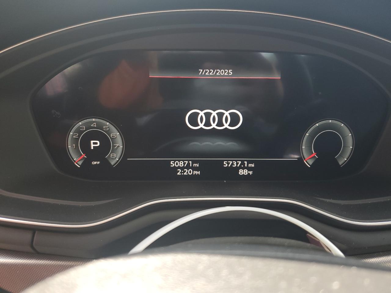 2023 Audi A4 Premium Plus 45 VIN: WAUEAAF4XPA016050 Lot: 65550885