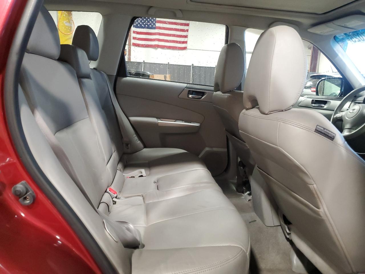 2010 Subaru Forester 2.5X Limited VIN: JF2SH6DC9AH750963 Lot: 63137025