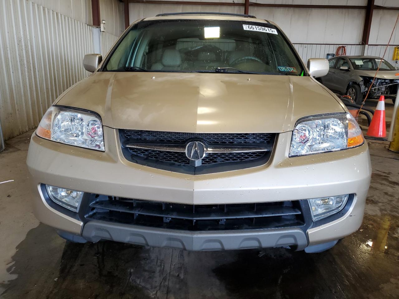 2002 Acura Mdx VIN: 2HNYD18202H508495 Lot: 66159615