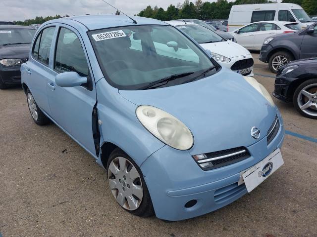 2005 NISSAN MICRA SE A