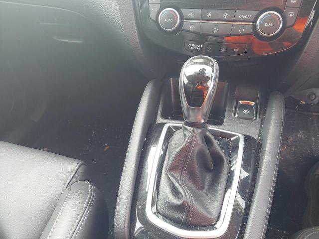 2018 NISSAN QASHQAI TE