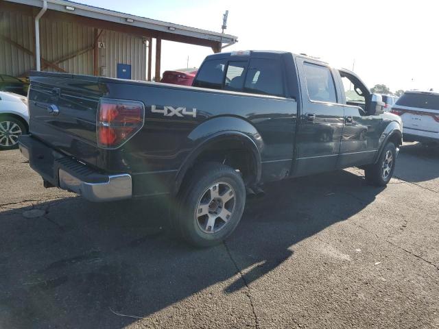 Pickups FORD F-150 2012 Czarny