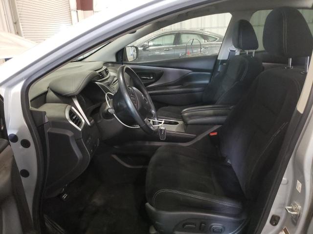  NISSAN MURANO 2020 Silver