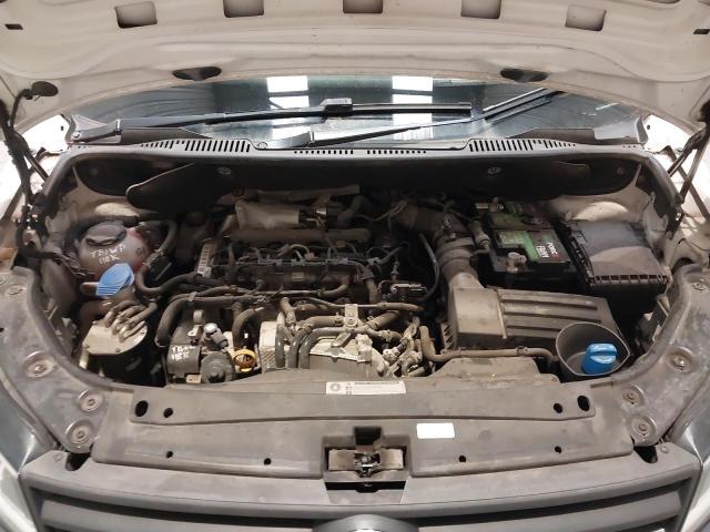 2019 VOLKSWAGEN CADDY TDI
