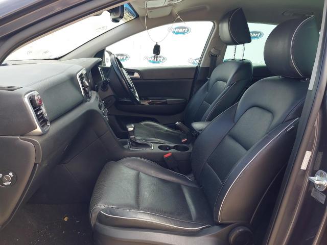 2016 KIA SPORTAGE K