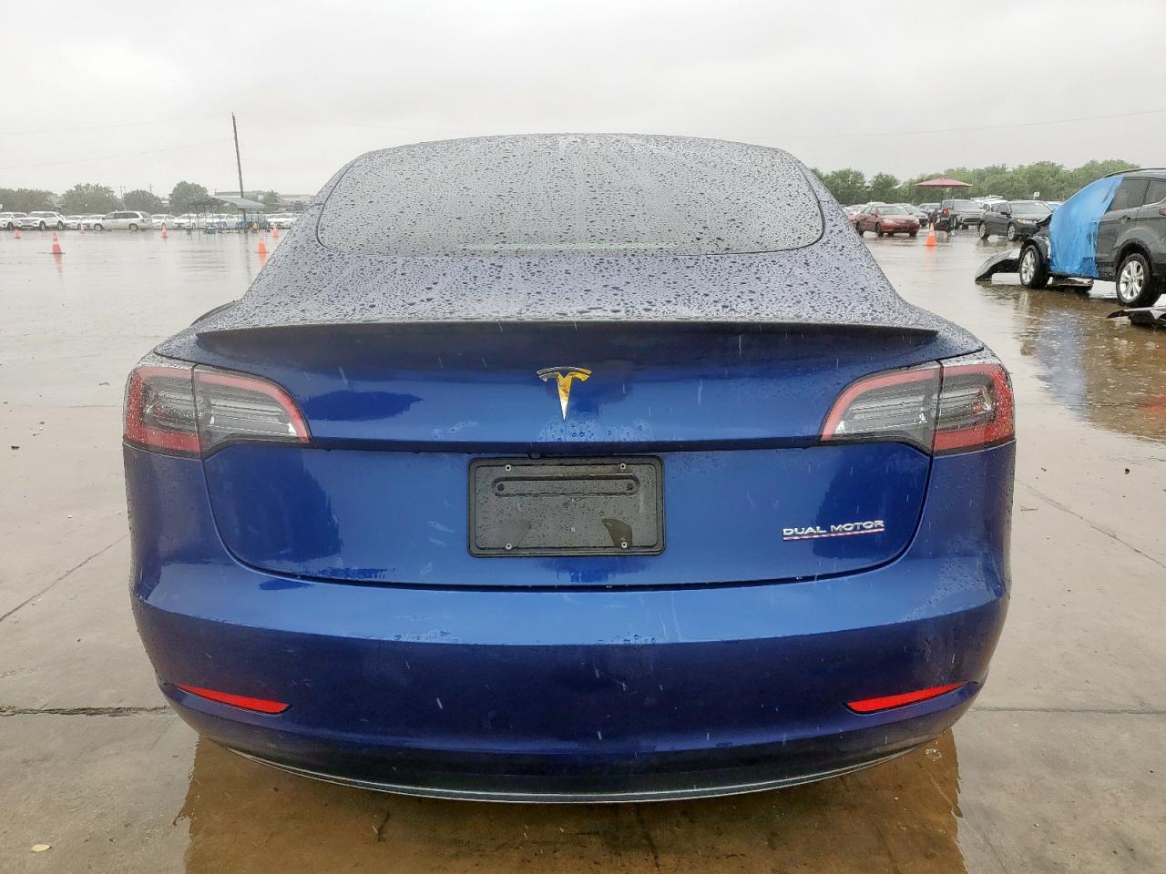 2023 Tesla Model 3 VIN: 5YJ3E1EC4PF508524 Lot: 64737865