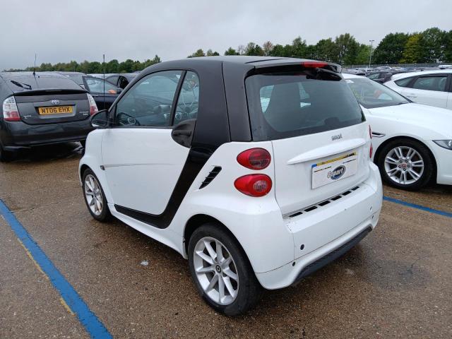 2013 SMART FORTWO PASSION AUTO PASSION 2DR SOFTOUCH AUTO 84 [201