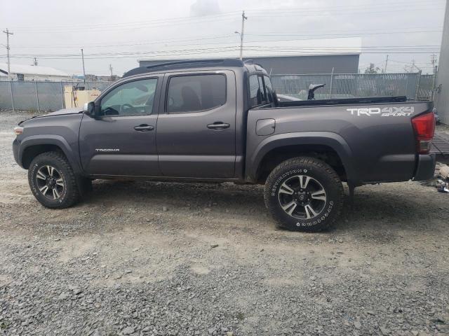 2016 TOYOTA TACOMA DOUBLE CAB  
